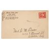 Image 1 : Rare Moana Villa, Lake Tahoe Resort Corner Advertising Cover, 1905 [192888]