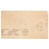 Image 2 : Rare Moana Villa, Lake Tahoe Resort Corner Advertising Cover, 1905 [192888]