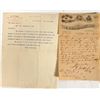 Image 3 : Early Photographer Letterheads & Covers, Lewis Winter [195451]
