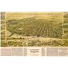 Image 2 : 1890 Sacramento Illustration Reprint, Framed [196552]