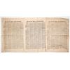 Image 1 : El Eco Del Pacifico (Early California Mexican Newspaper) [195721]