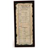 Image 1 : Russell & Hall's U.S. Restaurant, San Francisco, Bill of Fare [195328]