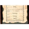 Image 3 : Russell & Hall's U.S. Restaurant, San Francisco, Bill of Fare [195328]