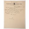 Image 1 : 1889 Horseshoe Saloon Billhead /Letterhead, White Pine, Colorado Ghost Town [192873]