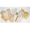 Image 2 : Montana Documents Pertaining to Town Lots (about 20) [194663]