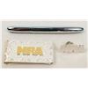 Image 1 : Montana Silversmiths NRA Money Clip, Lapel Pin, Space Pen  [196307]
