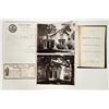Image 1 : Orion Clemens, Brother to Samuel Clemens/Mark Twain, Autograph Pair [196734]