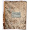 Image 1 : Wells, Fargo Express Way Bill Receipt Book, 1889, Carson City [196651]