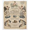 Image 1 : German Language Birth Announcement  1796, Pennsylvania [196425]