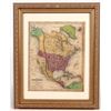 Image 1 : 1844 Map of North America, Olney's School Geography Atlas [195332]