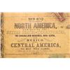 Image 2 : Jacob Monk 1853 Map of North America [173506]