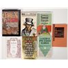 Image 1 : Fakes and Frauds Book Group (7) [194368]