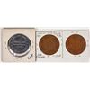 Image 2 : Roulette Token Set: GG Casino & Desert Inn [195017]