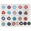 Image 2 : Reno/Carson City Gaming Chips (22) [194493]