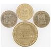 Image 2 : River Casino Tokens, 4 [196291]