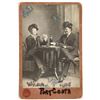 Image 1 : Gambling Women, Vintage Photograph [195055]