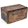 Image 1 : Blue Ball Cigar Box [196488]