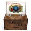 Image 3 : Blue Ball Cigar Box [196488]
