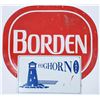 Image 1 : Borden & Lighthouse Cafe Sign Pair [196571]