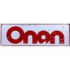 Image 1 : ONAN Metal Sign [196534]