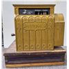 Image 3 : National 416 Brass Cash Register [196702]