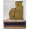 Image 4 : National 416 Brass Cash Register [196702]