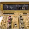 Image 5 : National 416 Brass Cash Register [196702]