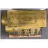 Image 7 : National 416 Brass Cash Register [196702]