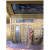 Image 8 : National 416 Brass Cash Register [196702]