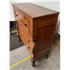 Image 2 : Bureau Desk, Fall Front, 3 Drawer, Mid-19th C. [196751]