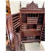 Image 2 : Elegant Wooten Desk (Replica) [196627]