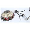 Image 1 : Tiffany Ceiling Mount Lamp [183543]