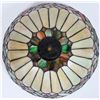 Image 2 : Tiffany Ceiling Mount Lamp [183543]
