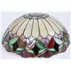Image 3 : Tiffany Ceiling Mount Lamp [183543]