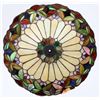 Image 4 : Tiffany Ceiling Mount Lamp [183543]