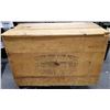 Image 1 : Montgomery Ward Wood Crate c1910 [145764]