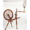 Image 1 : Rustic Spinning Wheel [196625]