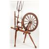 Image 2 : Rustic Spinning Wheel [196625]
