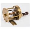 Image 3 : A. Clerk & Co. #4 Casting Reel [195257]