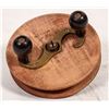 Image 1 : Meisselbach Sidewinder Deep Sea Fishing Reel #600 c.1890's. [194536]