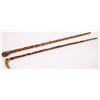 Image 1 : Wood Walking Sticks (2) [196422]