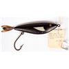 Image 1 : Glass Eyed Ebony & Abalone Big Game Ocean Lure [183540]