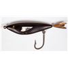 Image 2 : Glass Eyed Ebony & Abalone Big Game Ocean Lure [183540]