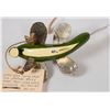 Image 3 : Lucky Strike Fish Spearing Decoy-Vintage [183538]