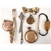 Image 2 : Ladies Watches (4) & A Watch Case [195288]