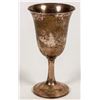 Image 2 : Sterling Silver Goblet [194747]