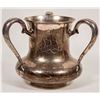 Image 1 : Wolf's Head Society Sterling Silver Cup [194873]