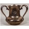Image 2 : Wolf's Head Society Sterling Silver Cup [194873]
