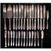 Image 16 : Silver Plate Cutlery Assortment [194897]