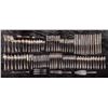 Image 2 : Silver Plate Cutlery Assortment [194897]